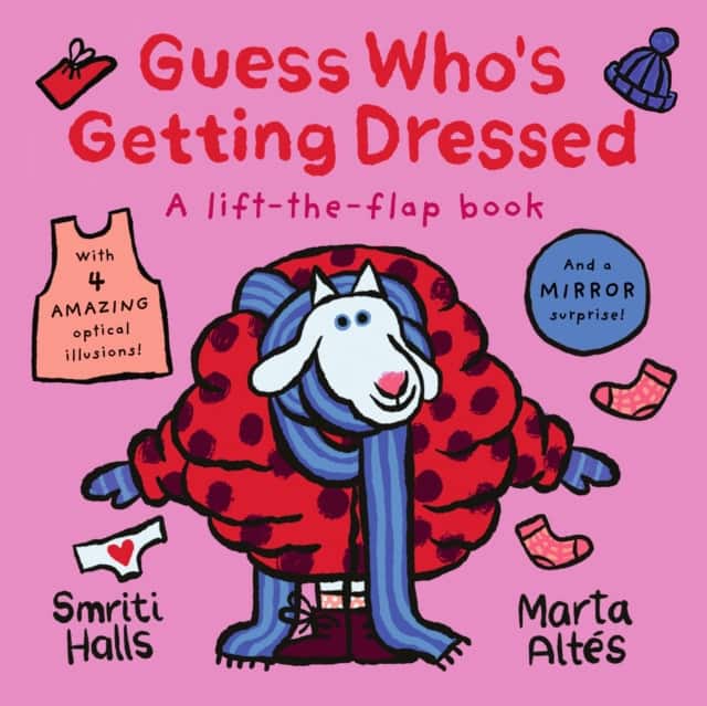 Guess Who's Getting Dressed av Smriti Halls