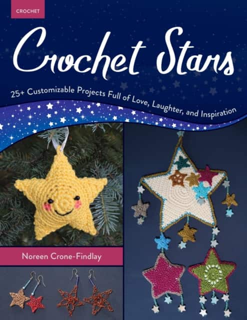 Crochet Stars av Noreen Crone-Findlay