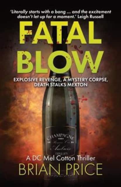 Fatal Blow av Brian Price