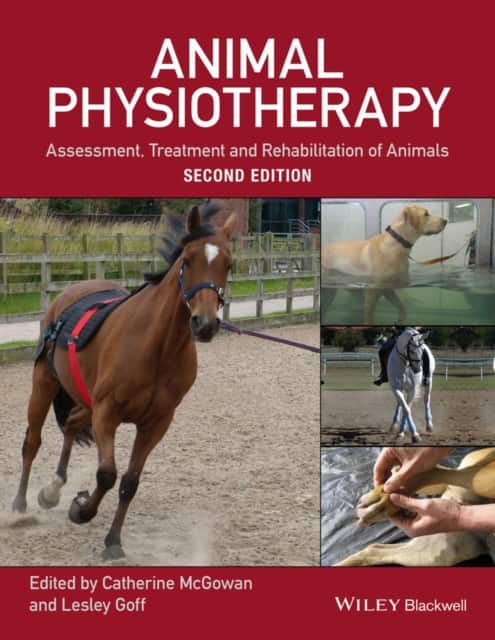 Animal Physiotherapy av Catherine McGowan