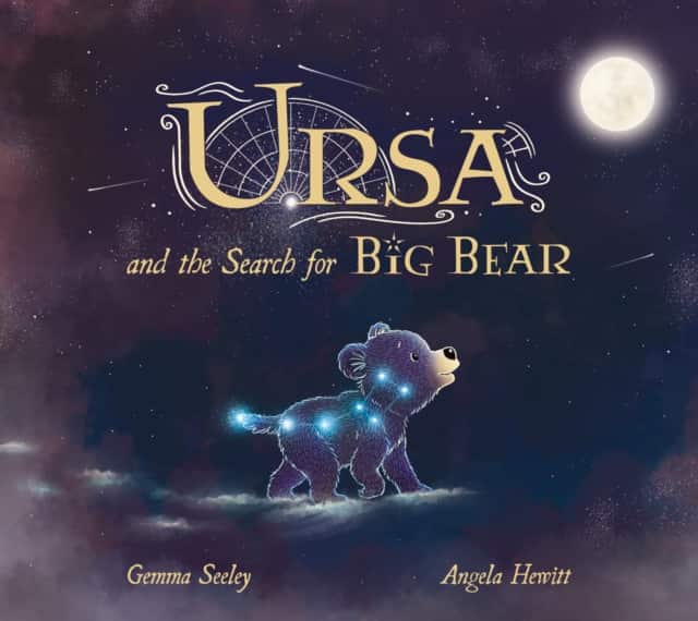 Ursa and the Search for Big Bear av Gemma Seeley