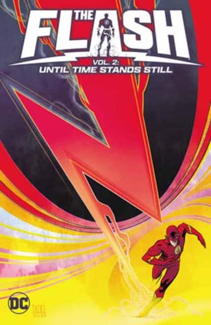 The Flash Vol. 2: Until Time Stands Still av Simon Spurrier