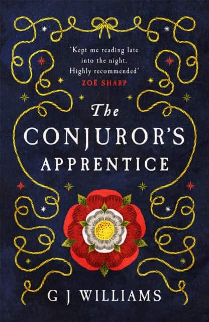 The Conjuror’s Apprentice av G J Williams