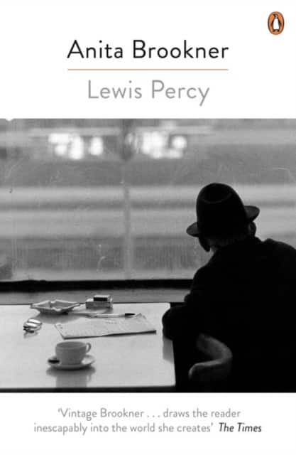Lewis Percy av Anita Brookner