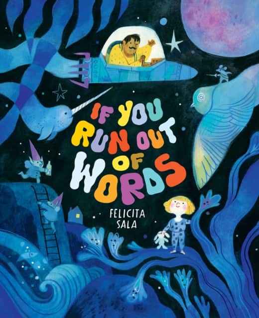 If You Run Out of Words av Felicita Sala