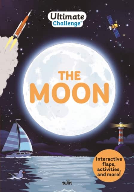 The Moon av Sandra Laboucarie