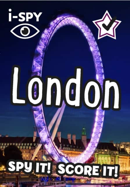 i-SPY London av i-SPY
