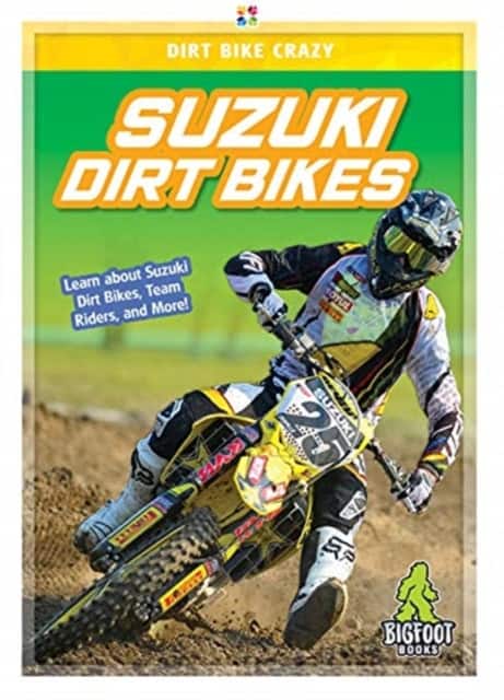 Suzuki Dirt Bikes av R L Van