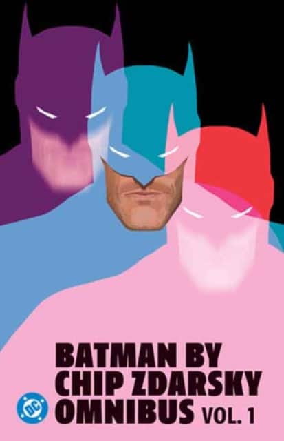 Batman by Chip Zdarsky Omnibus Vol. 1 av Chip Zdarsky