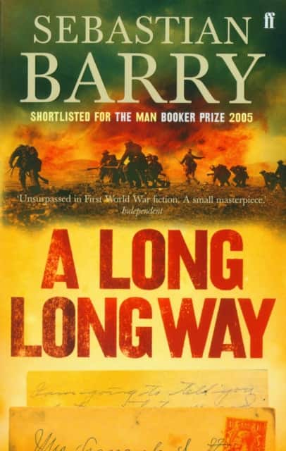 A Long Long Way av Sebastian Barry