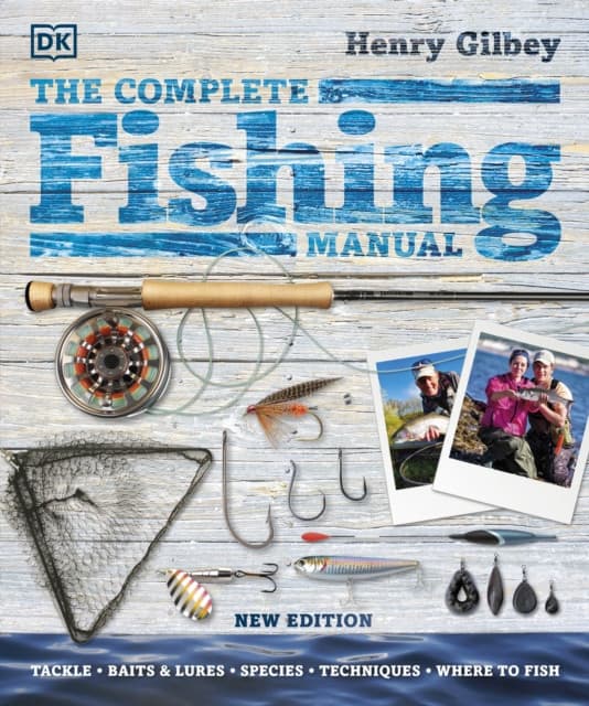 The Complete Fishing Manual