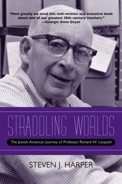 Straddling Worlds av Steven J. Harper