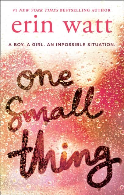 One Small Thing av Erin Watt