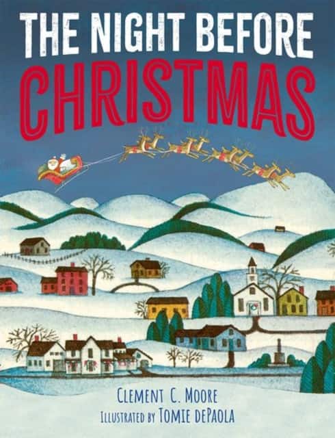The Night Before Christmas av Clement Moore