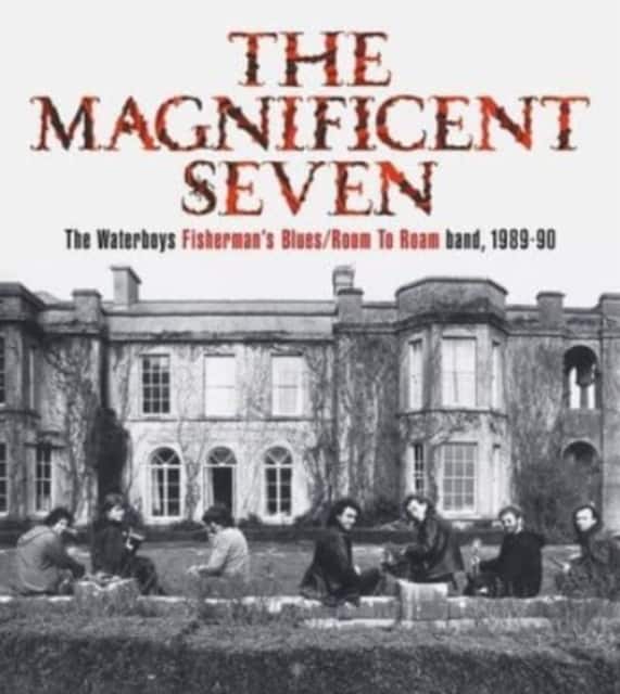 The Magnificent Seven av Mike Scott