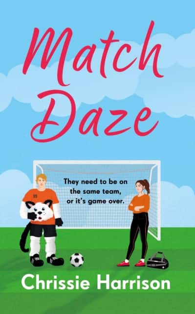 Match Daze av Chrissie Harrison
