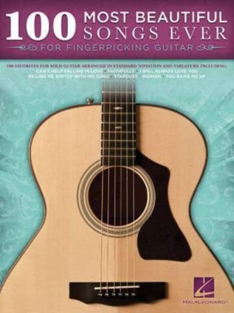 100 Most Beautiful Songs Ever av Hal Leonard Publishing Corporation