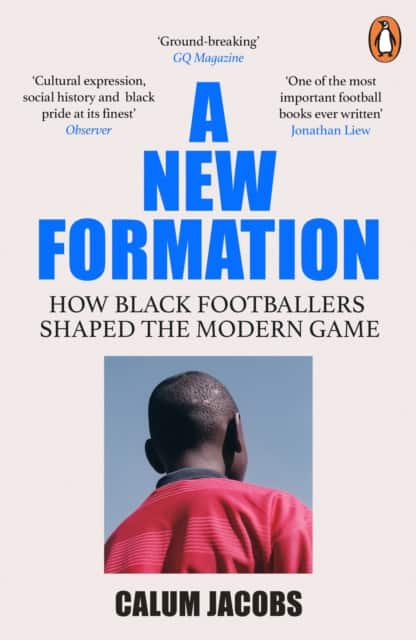 A New Formation av Calum Jacobs