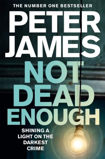 Not Dead Enough av Peter James