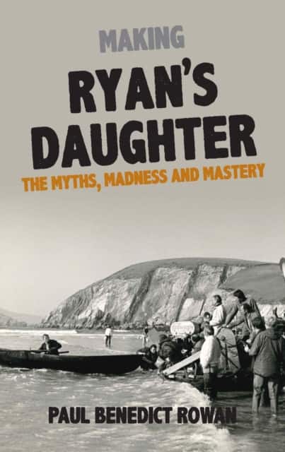 Ryan's Daughter av Paul Benedict Rowan