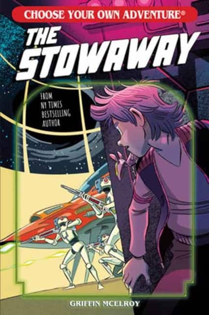 The Stowaway av Griffin McElroy