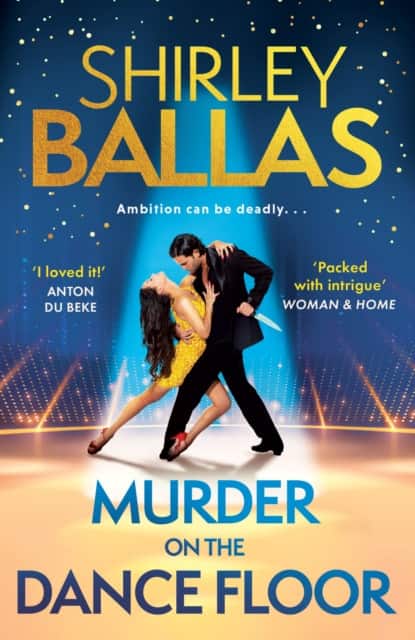 Murder on the Dance Floor av Shirley Ballas