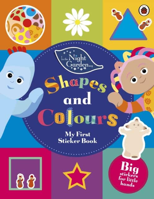 In The Night Garden: Shapes and Colours av In the Night Garden