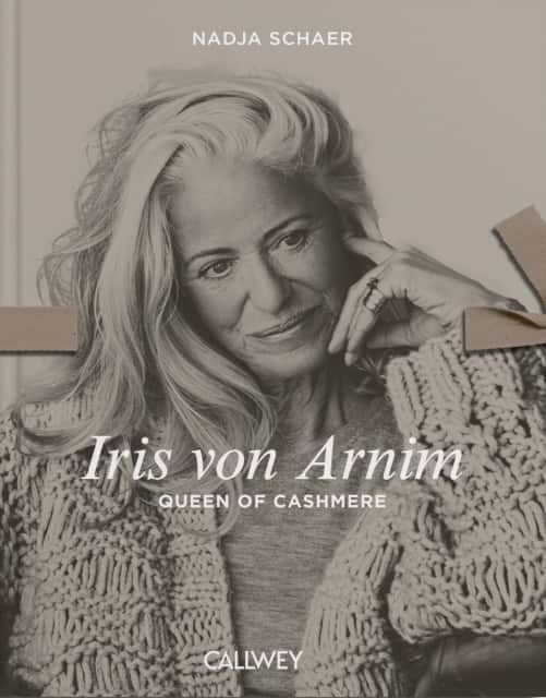 Iris von Arnim av Nadja Schaer
