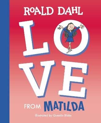Love from Matilda av Roald Dahl