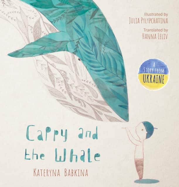 Cappy and the Whale av Kateryna Babkina