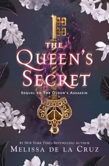The Queen's Secret av Melissa de la Cruz