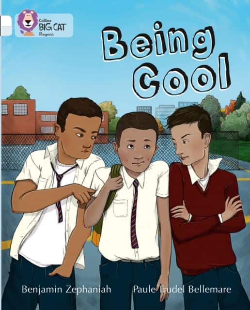 Being Cool av Benjamin Zephaniah