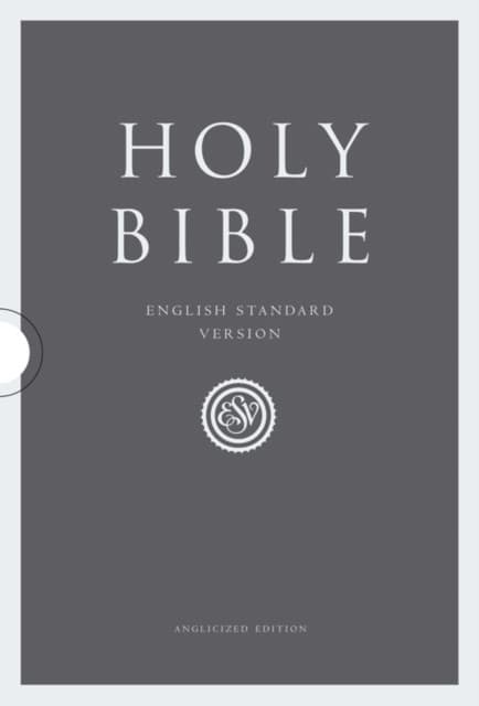 Holy Bible