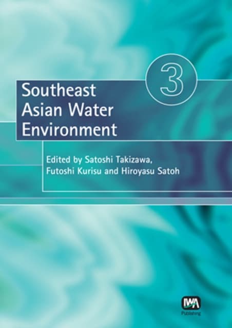 Southeast Asian Water Environment