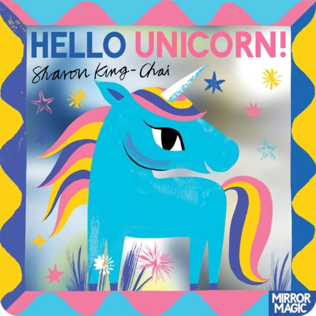 Hello Unicorn! av Sharon King-Chai
