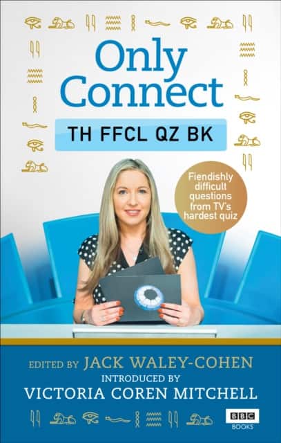 Only Connect: The Official Quiz Book av Jack Waley-Cohen