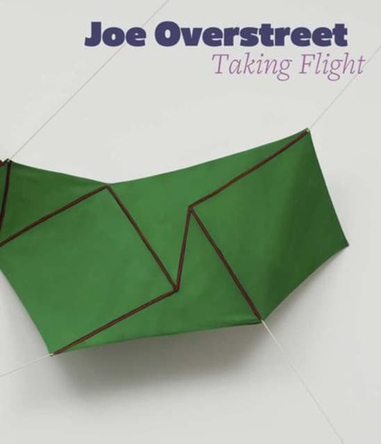 Joe Overstreet – Taking Flight
