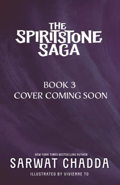 The Spiritstone Saga: Tariq and the Nightmare Kingdom av Sarwat Chadda
