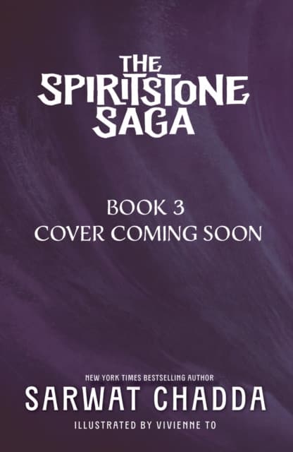 The Spiritstone Saga: Tariq and the Nightmare Kingdom