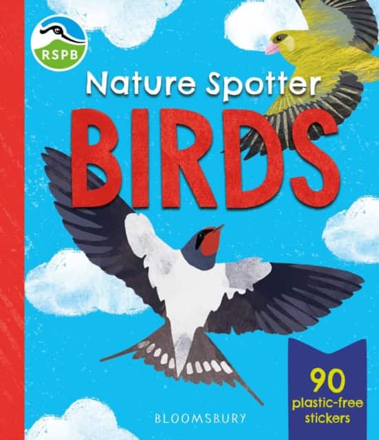 RSPB Nature Spotter: Birds av Catherine Brereton