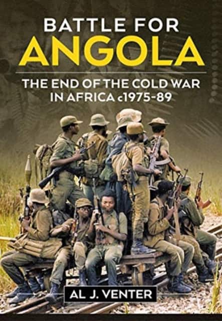 Battle for Angola av Al J. Venter