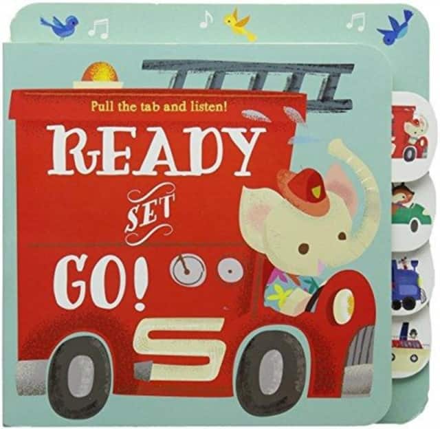 Ready Set Go av Yoyo Books