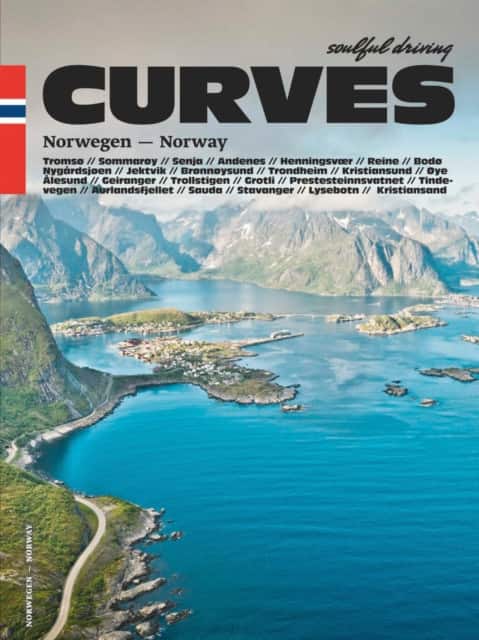 Curves: Norway av Stefan Bogner