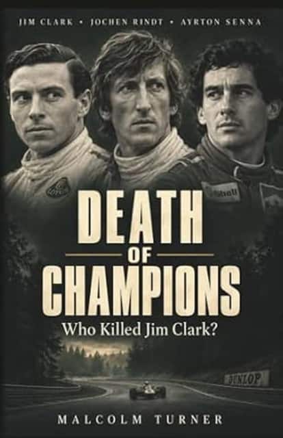 Death of Champions av Malcolm Turner