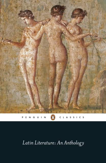 Latin Literature av Michael Grant