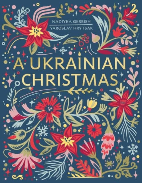A Ukrainian Christmas av Nadiyka Gerbish