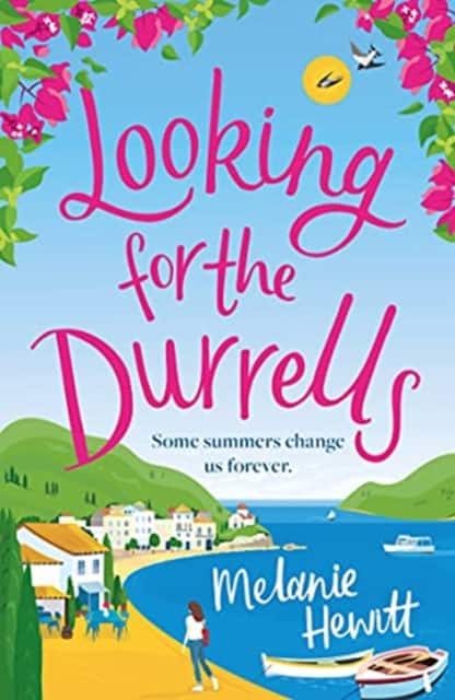 Looking for the Durrells av Melanie Hewitt