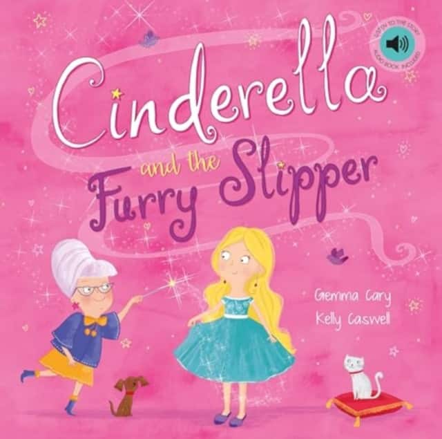Cinderella and the Fluffy Slipper av Gemma Cary