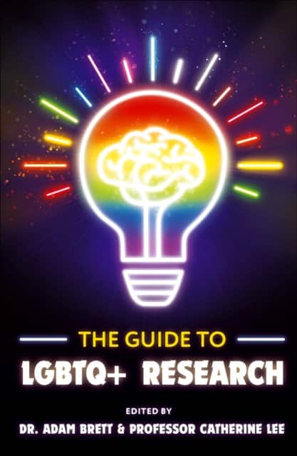 The Guide to LGBTQ+ Research av Adam Brett
