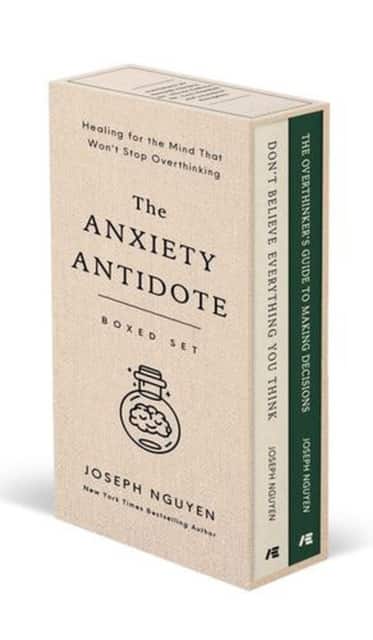 The Anxiety Antidote Boxed Set av Joseph Nguyen